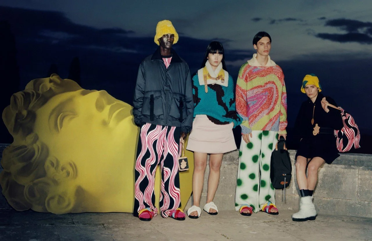 1 Moncler JW Anderson June 2022 Lensed by Tyler Mitchell